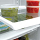 Flexible Spillsaver Shelves
